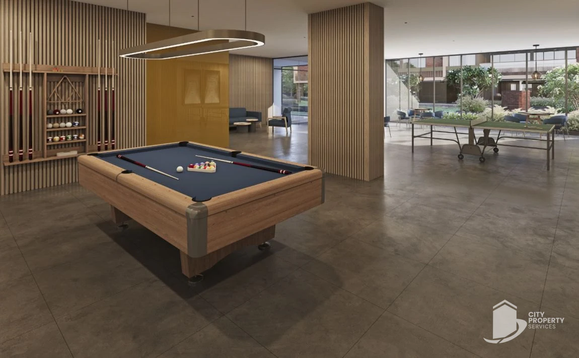 Maruti Aatman, Ambli, clubhouse | City Property Services