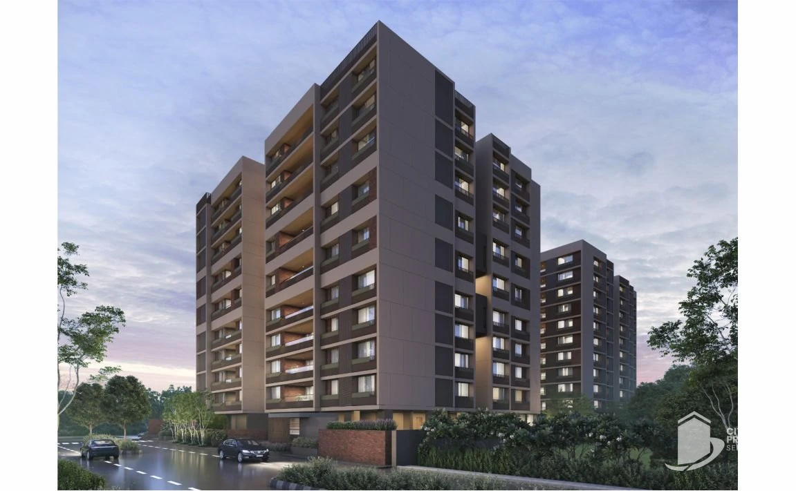 Maruti Aatman, Ambli, exterior | City Property Services