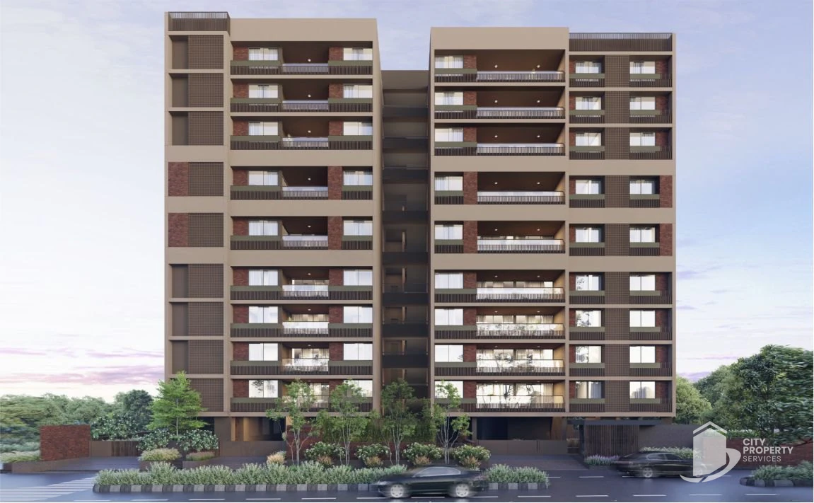 Maruti Aatman, Ambli, exterior | City Property Services