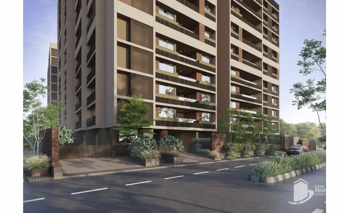 Maruti Aatman, Ambli, exterior | City Property Services