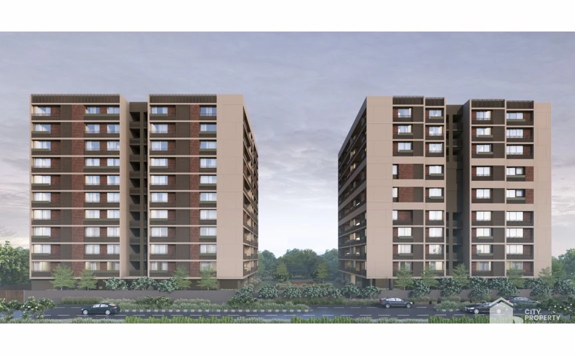 Maruti Aatman, Ambli, exterior | City Property Services