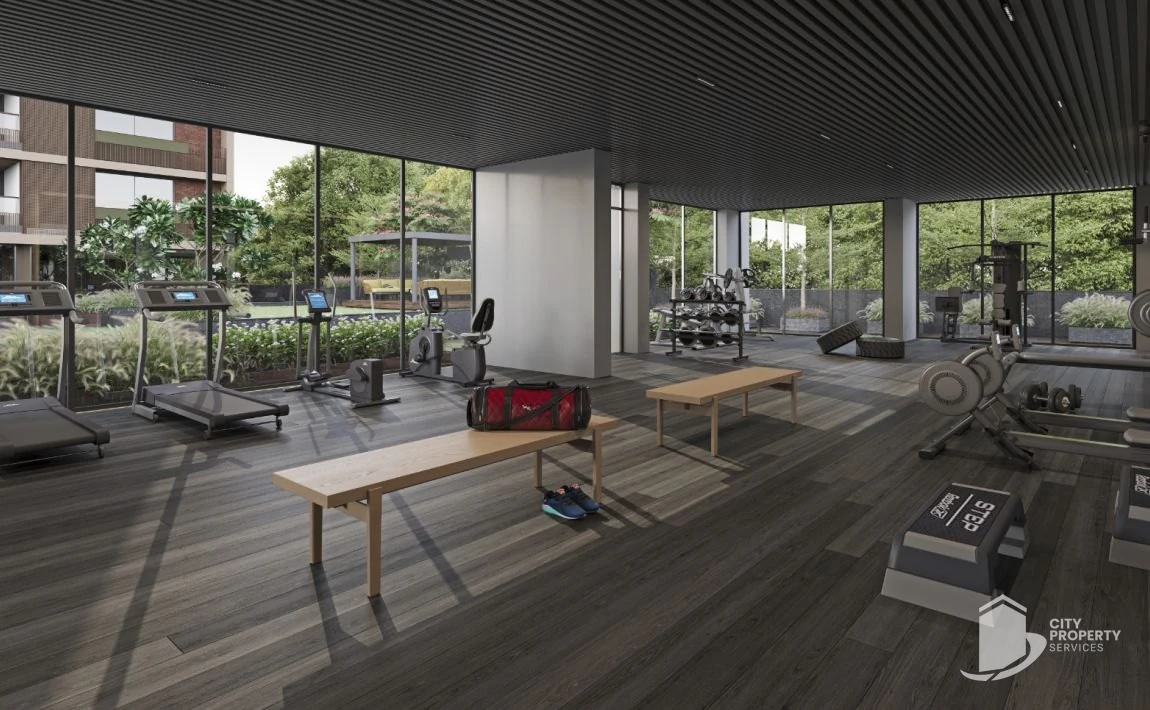 Maruti Aatman, Ambli, gym | City Property Services