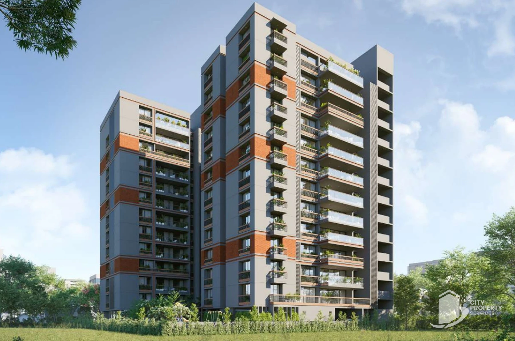 Oriental Viola, Ambli | City Property Services