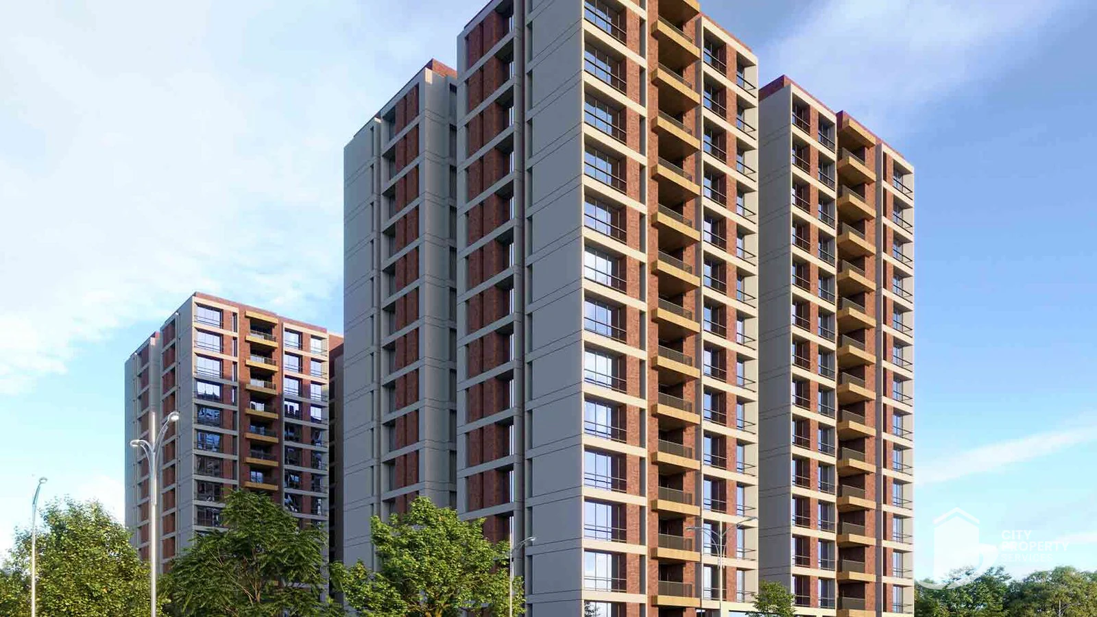 Paarijat, Shantigram | City Property Services
