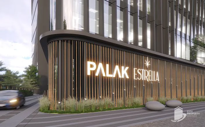 Palak Estrella, Ambli, entrance | City Property Services