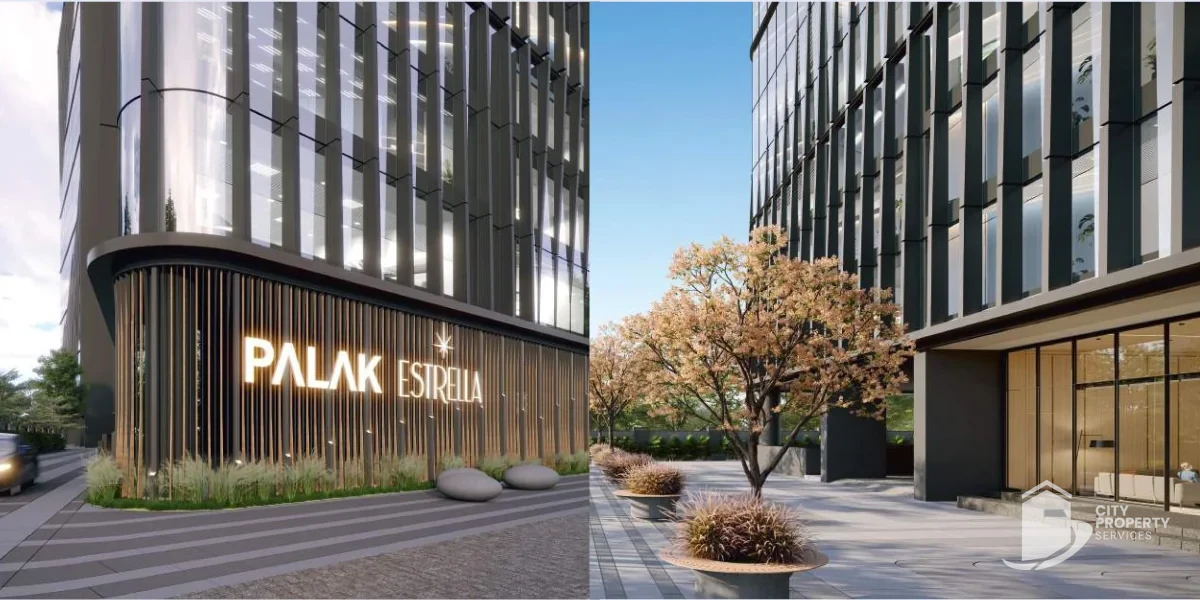 Palak Estrella, Ambli, entrance | City Property Services