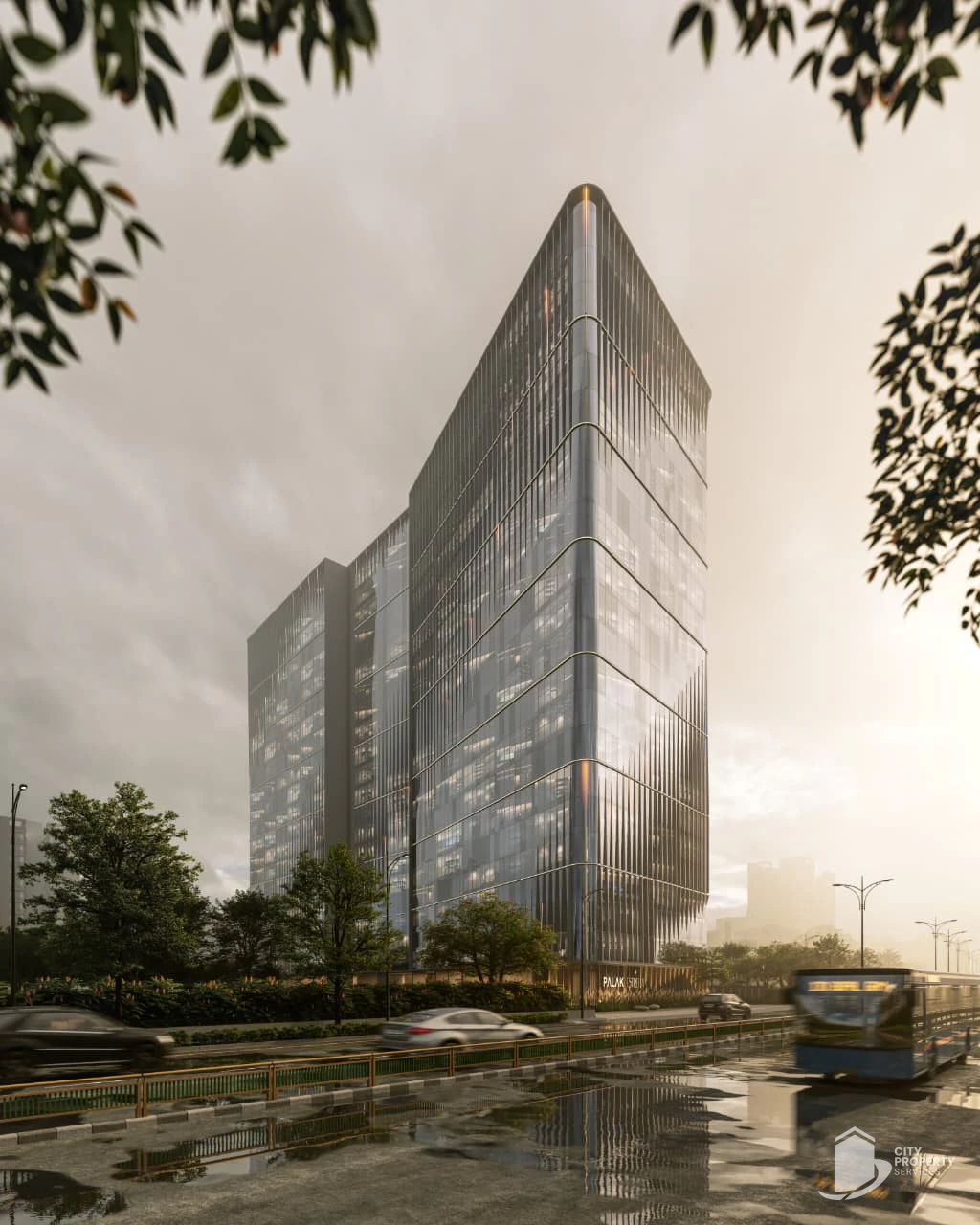 Palak Estrella, Ambli | City Property Services