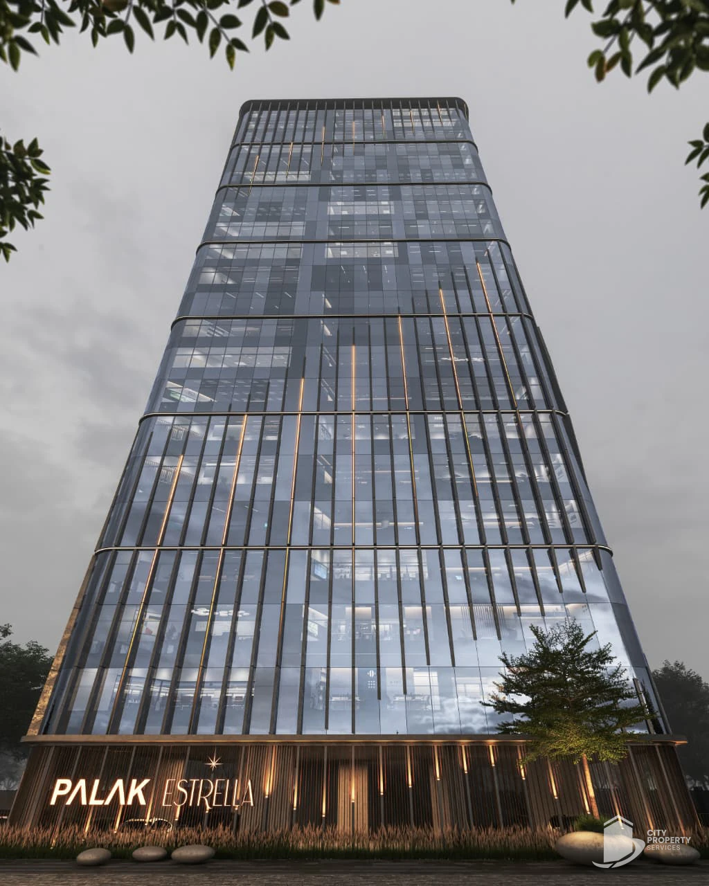 Palak Estrella, Ambli, exterior | City Property Services