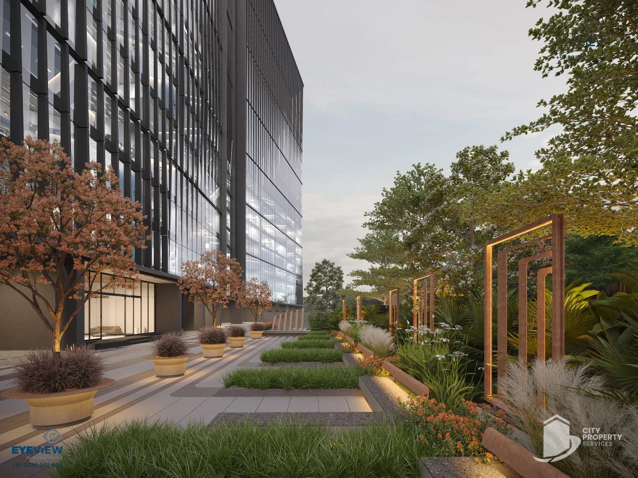 Palak Estrella, Ambli, landscape | City Property Services