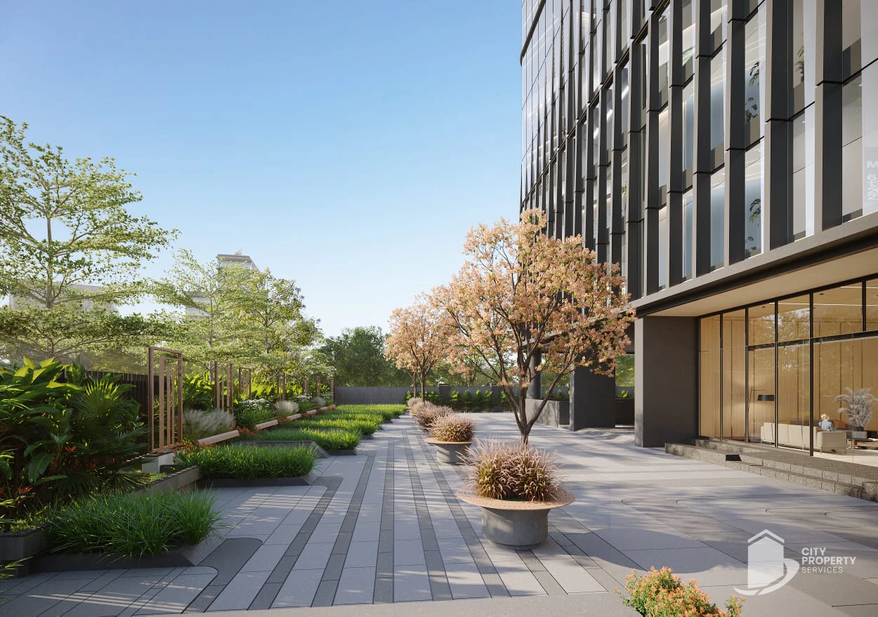 Palak Estrella, Ambli, landscape | City Property Services