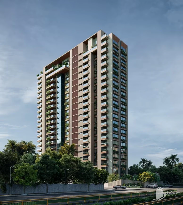 Ratnaakar Eternity, Ambli | City Property Services
