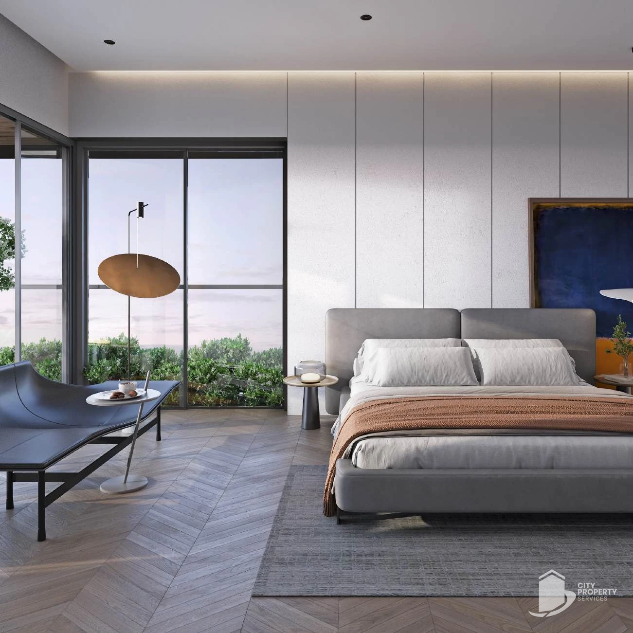 Ratnakar Artesia, Ambli, bedroom | City Property Services