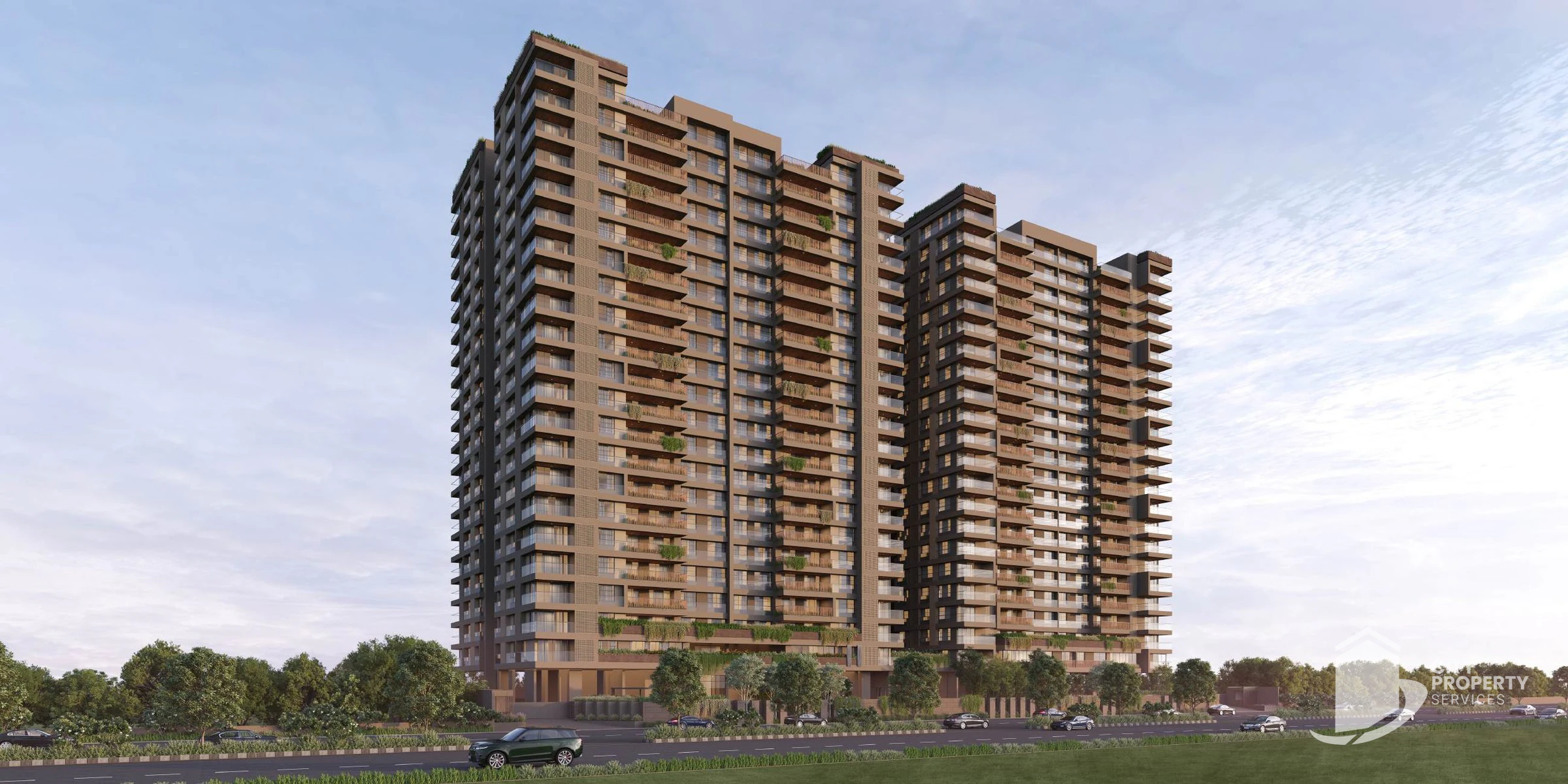 Ratnakar Artesia, Ambli | City Property Services