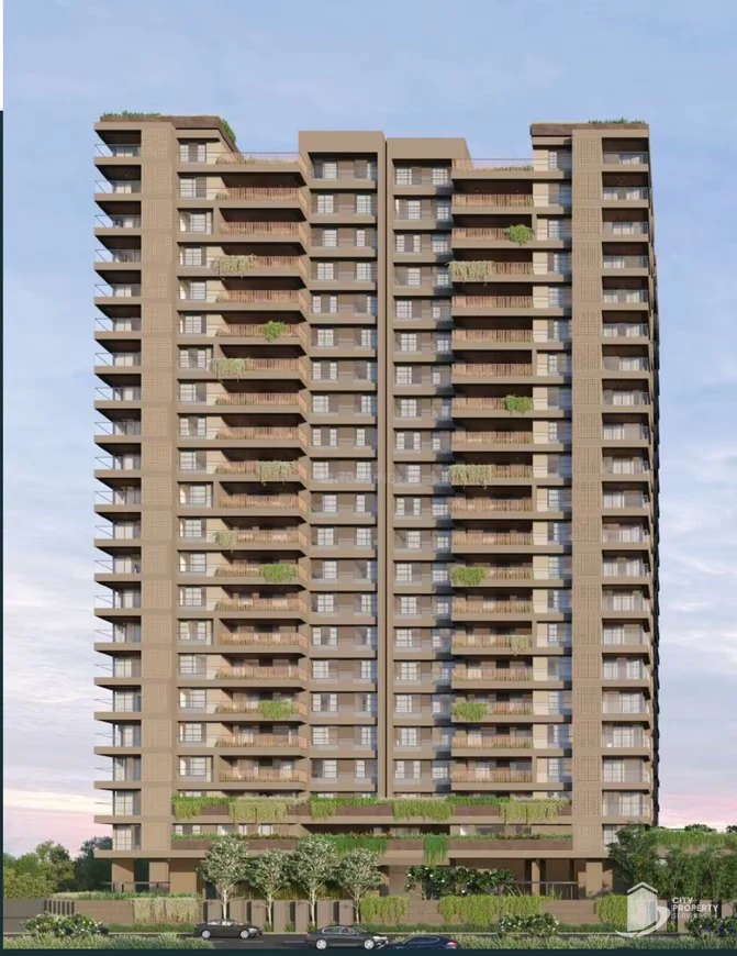 Ratnakar Artesia, Ambli, exterior | City Property Services