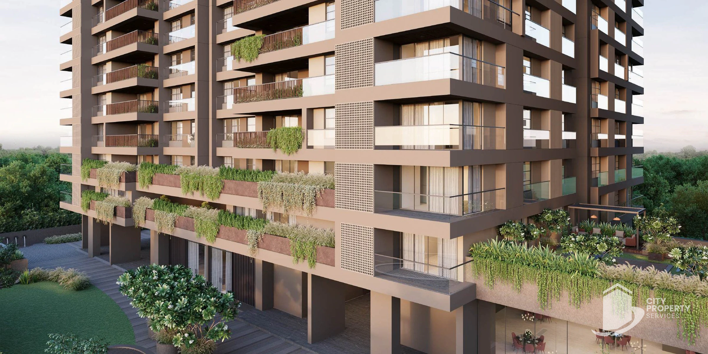 Ratnakar Artesia, Ambli, exterior | City Property Services