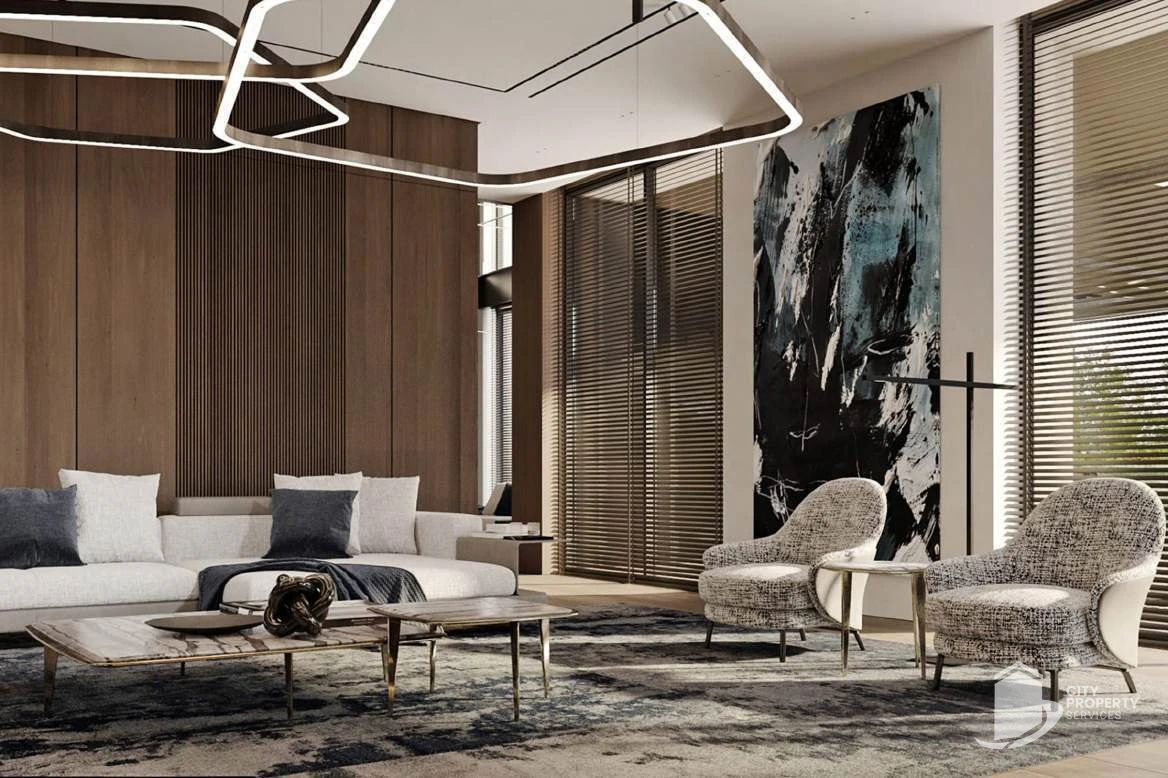 Ratnakar Artesia, Ambli, living room | City Property Services
