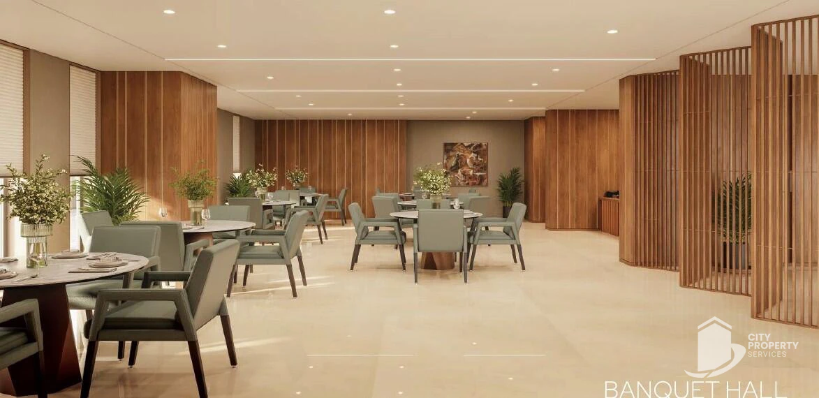 Saiyamm Apricus, Ambli, clubhouse | City Property Services