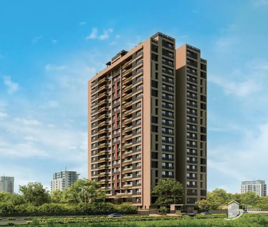 Saiyamm Apricus, Ambli | City Property Services