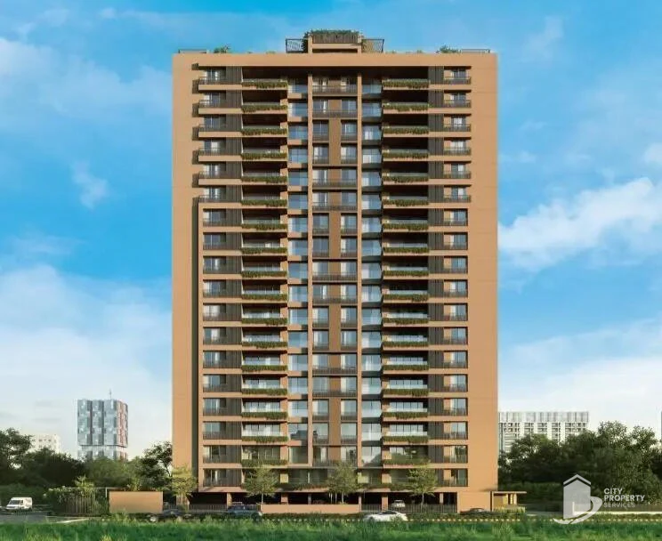 Saiyamm Apricus, Ambli, exterior | City Property Services