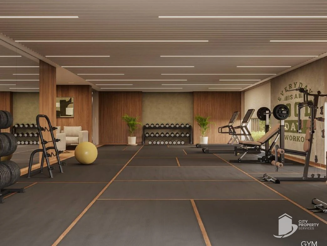 Saiyamm Apricus, Ambli, gym | City Property Services
