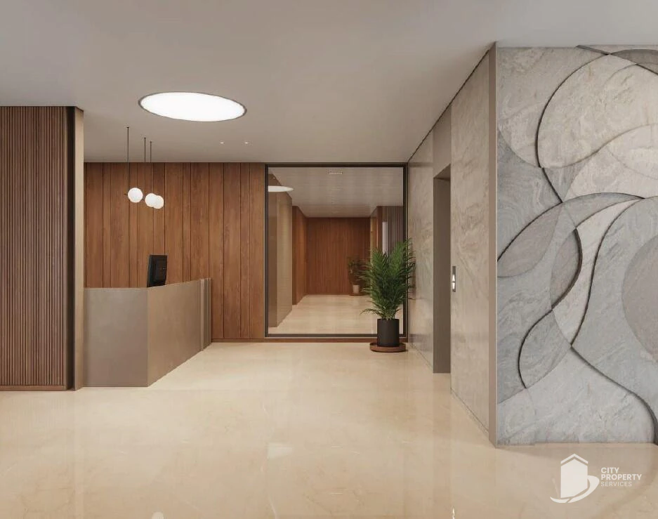 Saiyamm Apricus, Ambli, lobby | City Property Services