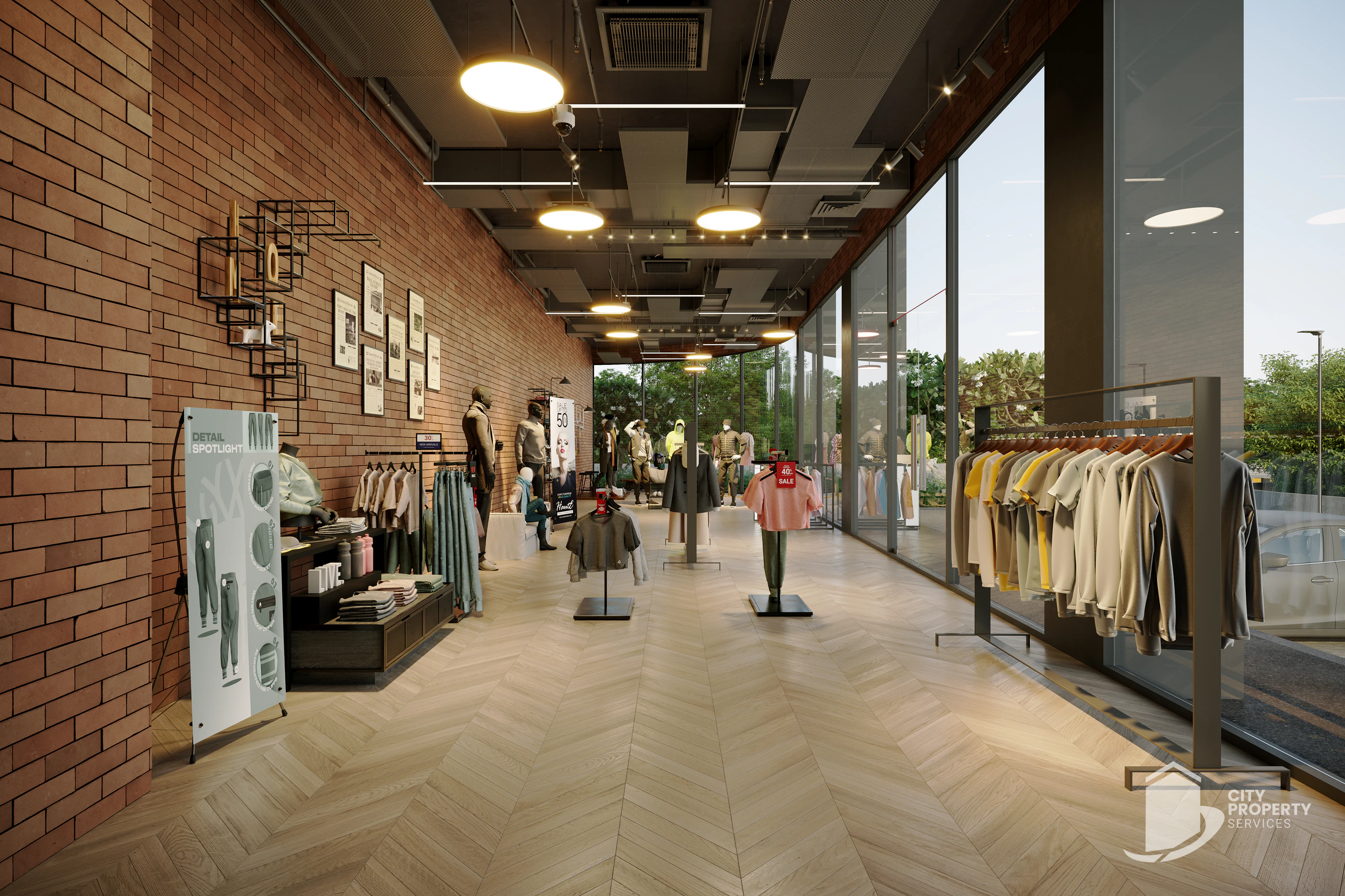Sakar One, Thaltej, interior | City Property Services