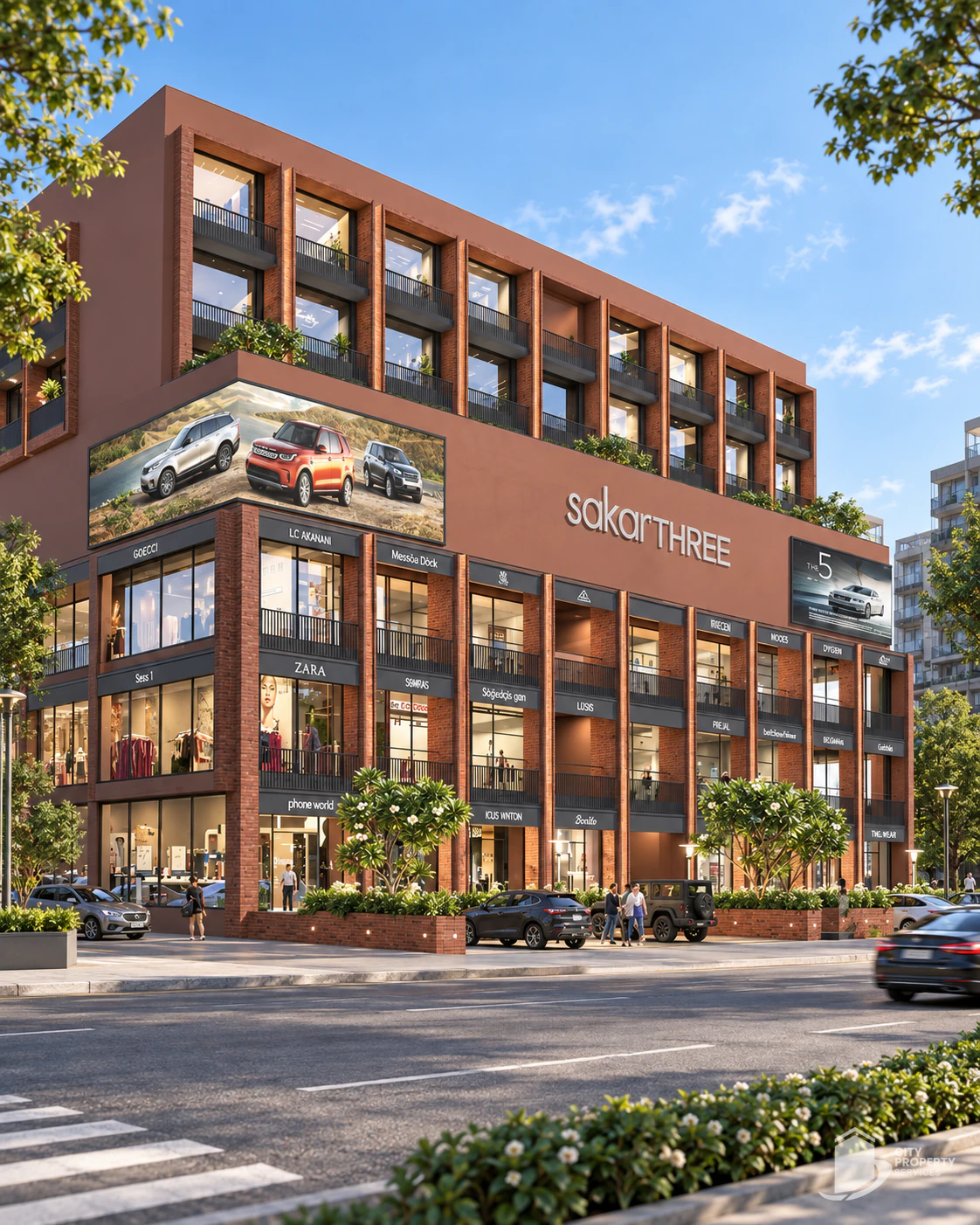 Sakar Three, University Area | City Property Services