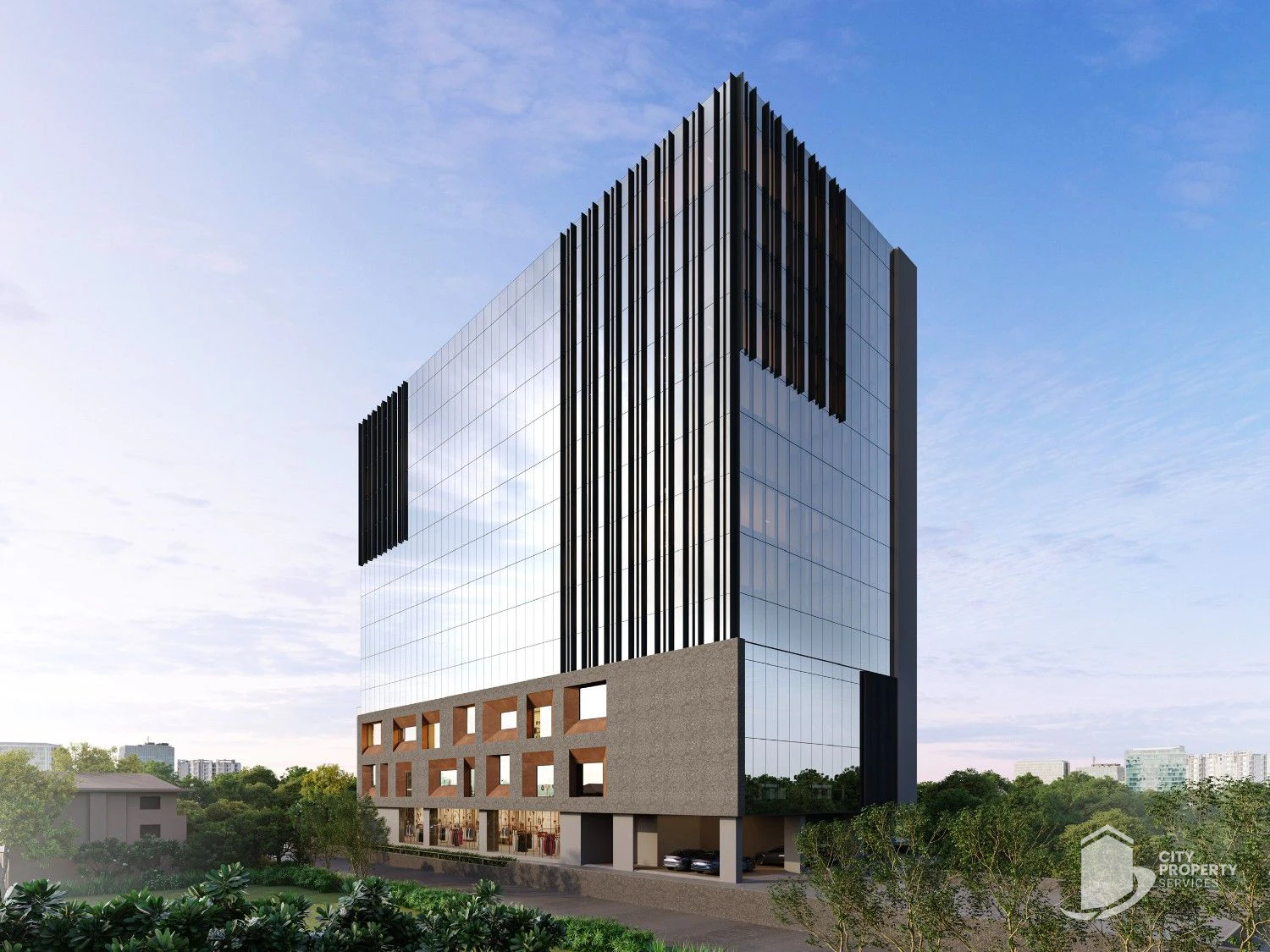 Sakar Two, Ambli, exterior | City Property Services