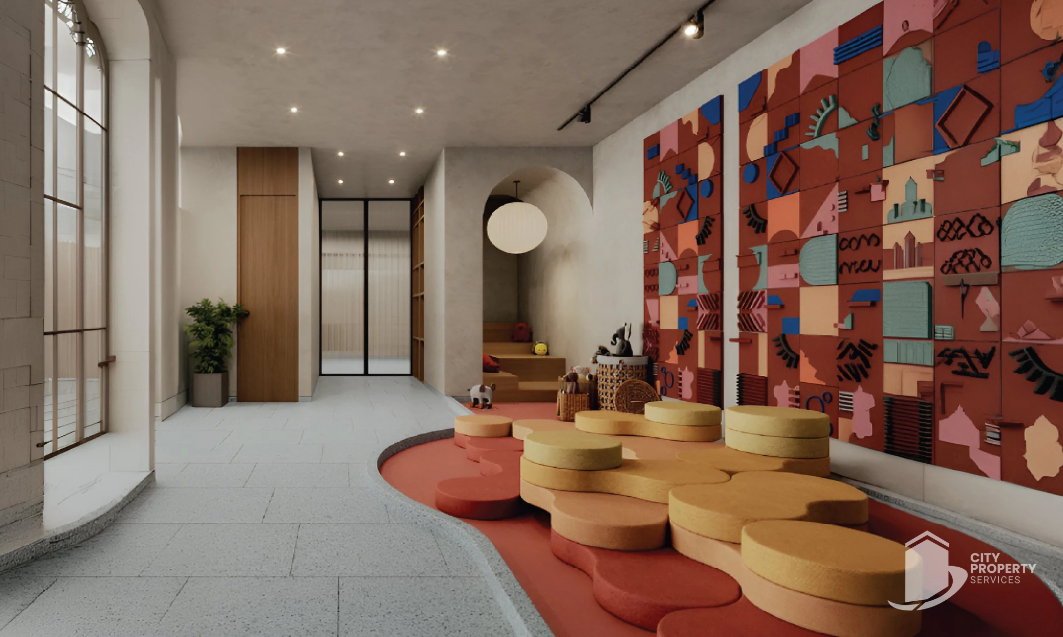 Sanctum, Ambli, clubhouse | City Property Services