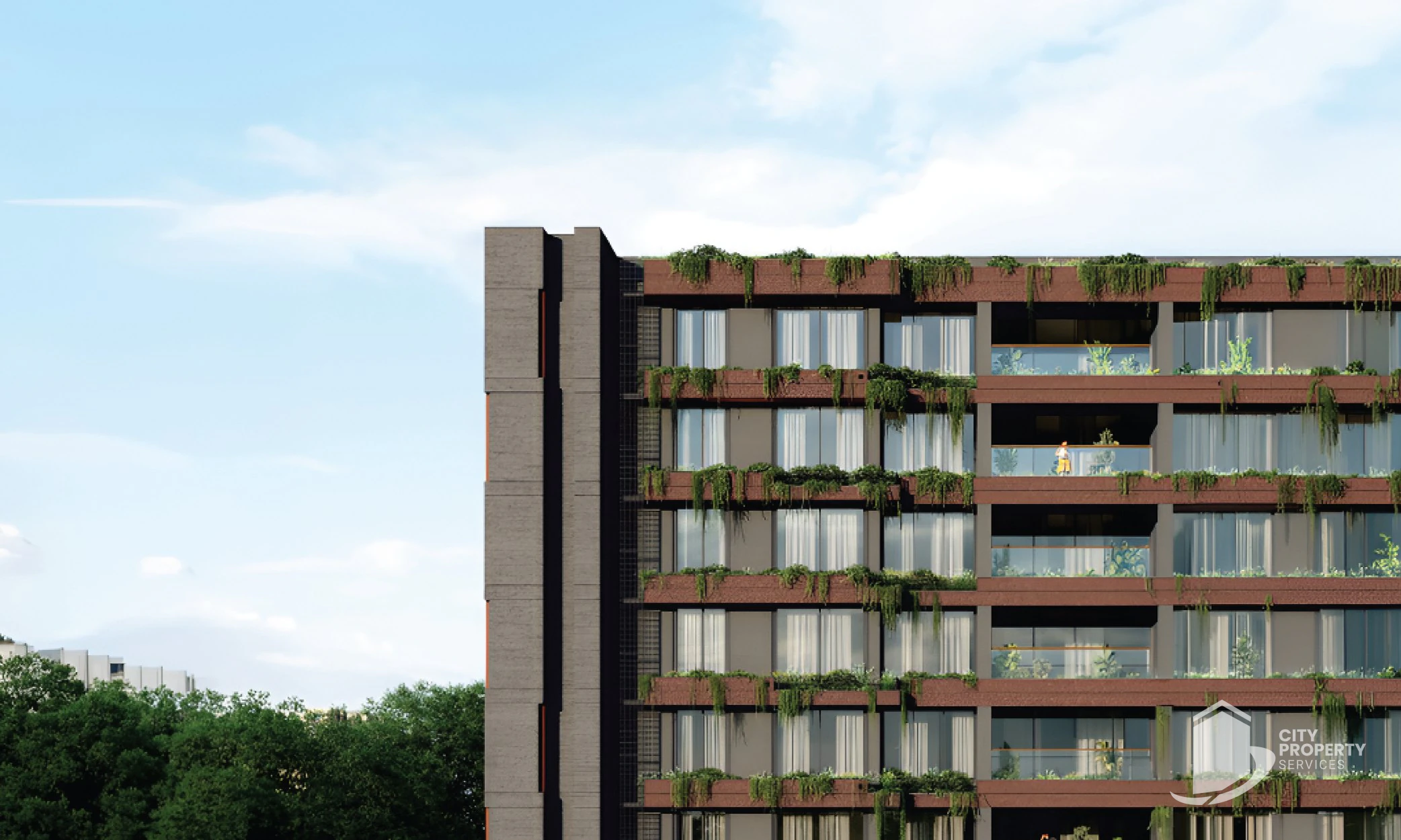 Sanctum, Ambli, exterior | City Property Services