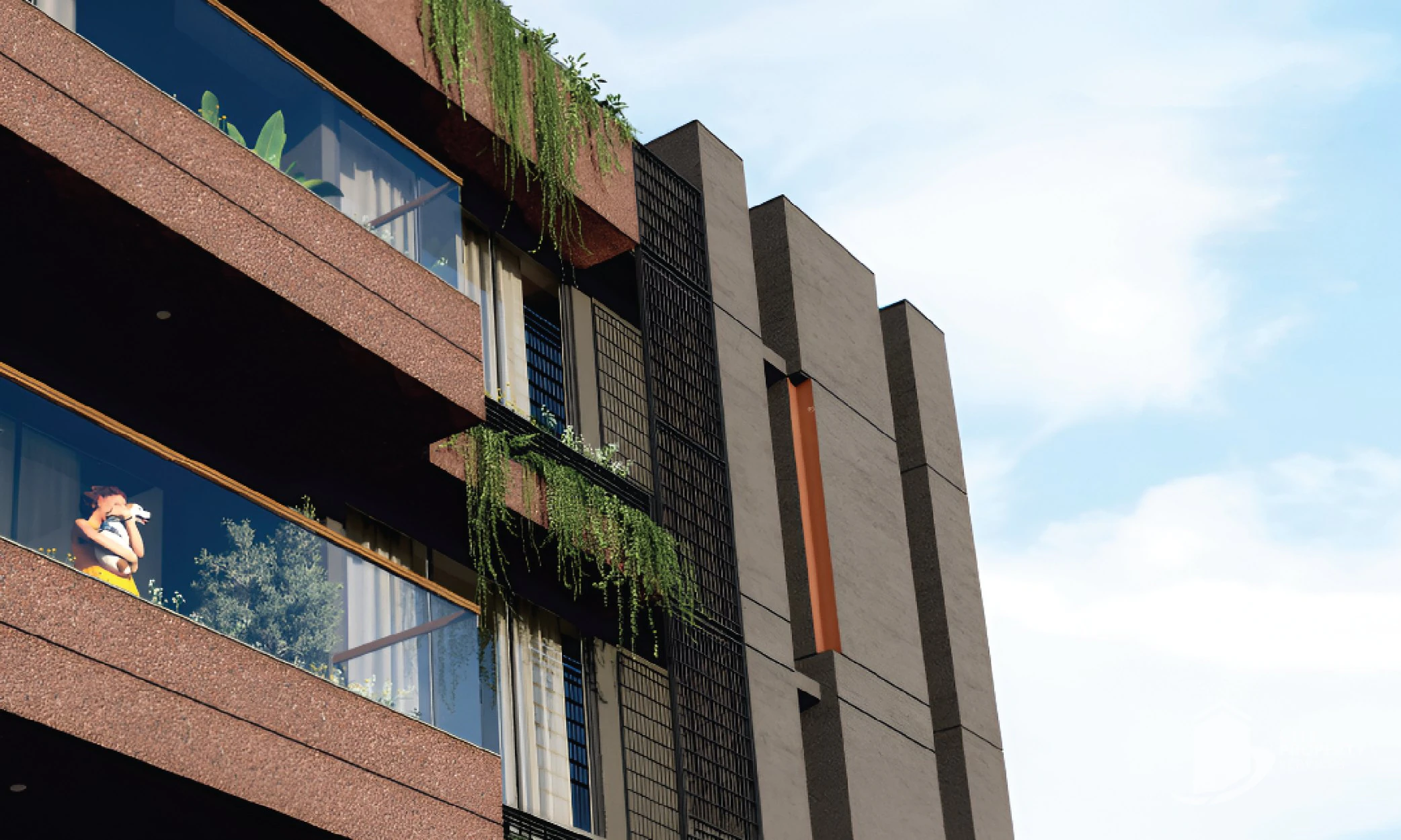 Sanctum, Ambli, exterior | City Property Services