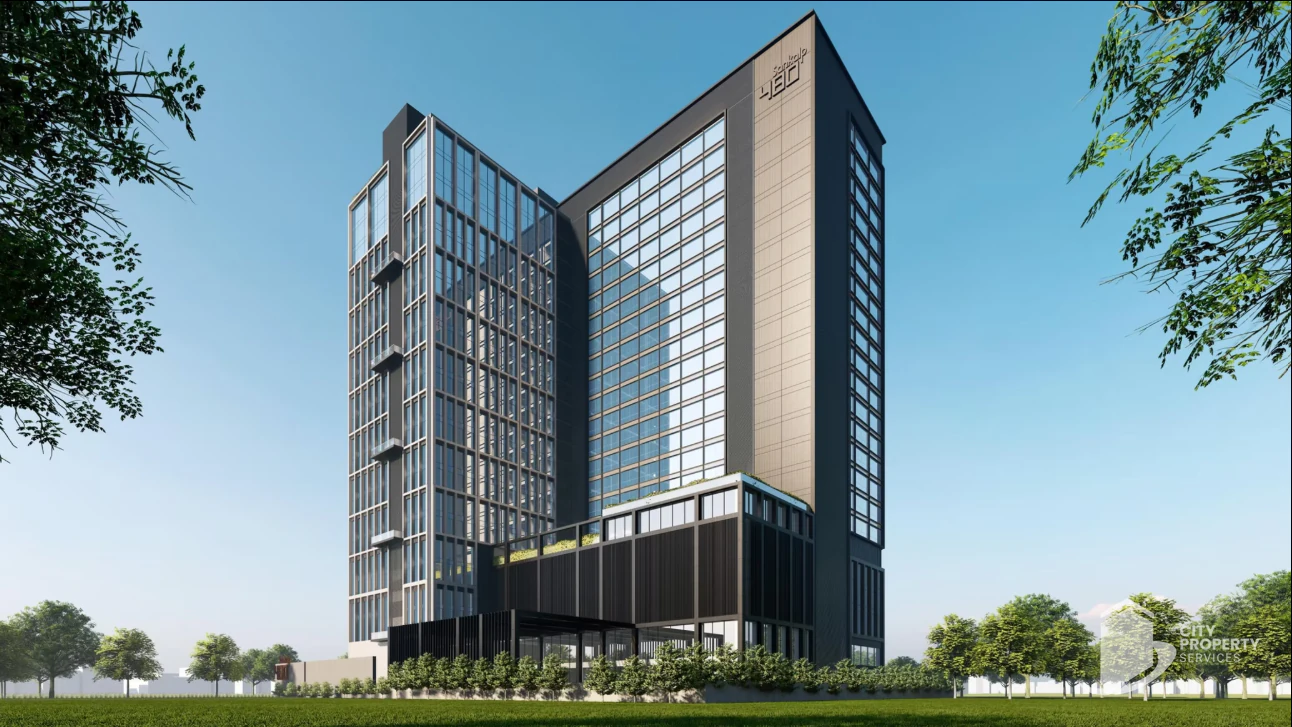 Sankalp 480, Sindhu Bhavan Road, exterior | City Property Services