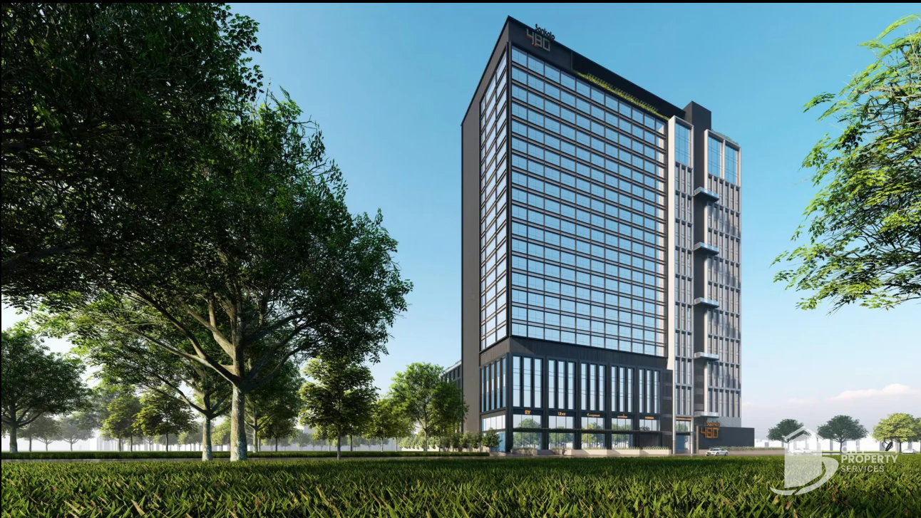 Sankalp 480, Sindhu Bhavan Road, exterior | City Property Services