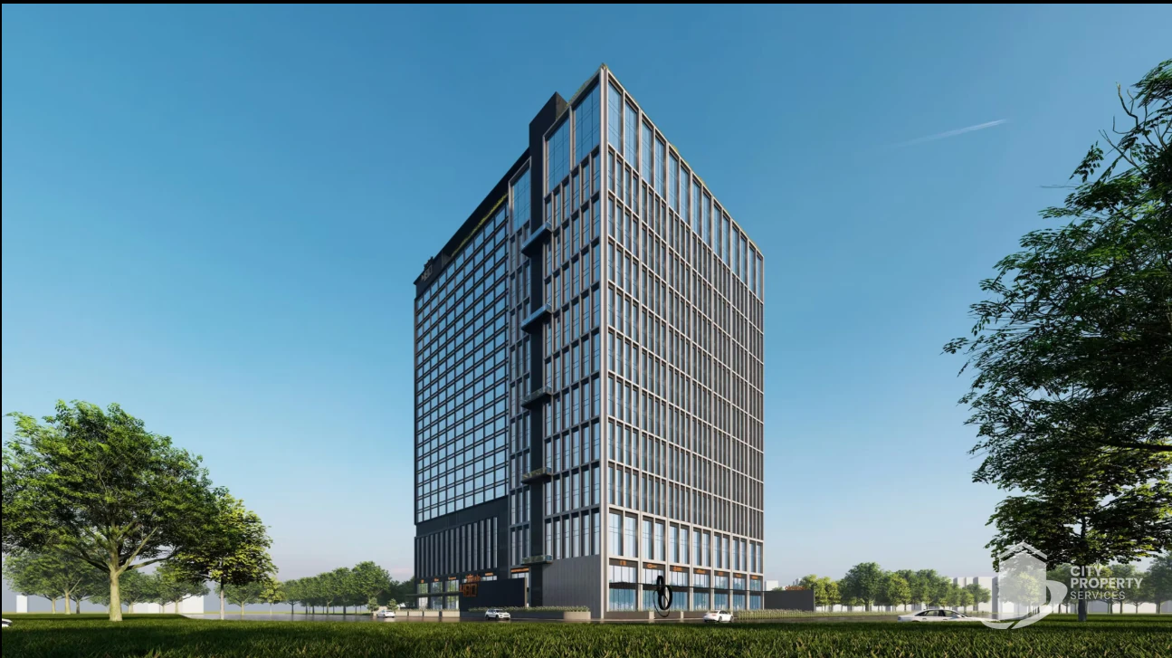 Sankalp 480, Sindhu Bhavan Road, exterior | City Property Services