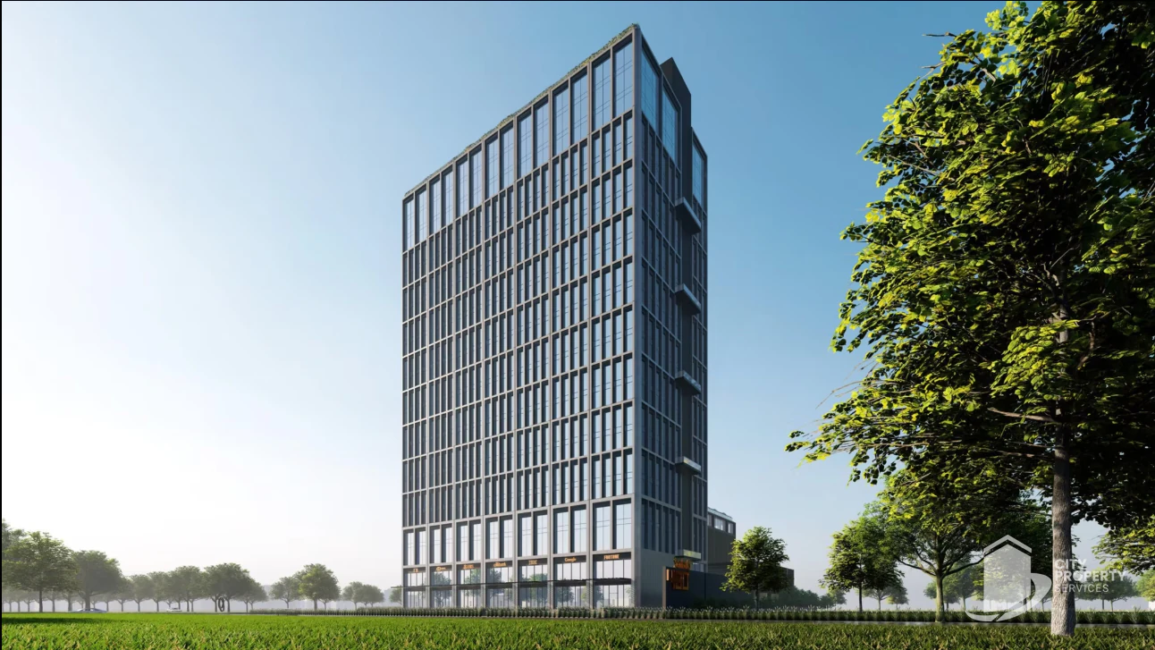 Sankalp 480, Sindhu Bhavan Road, exterior | City Property Services