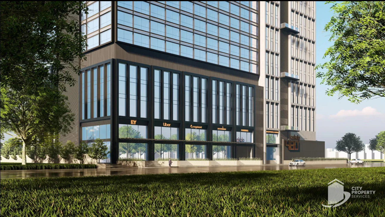 Sankalp 480, Sindhu Bhavan Road, exterior | City Property Services
