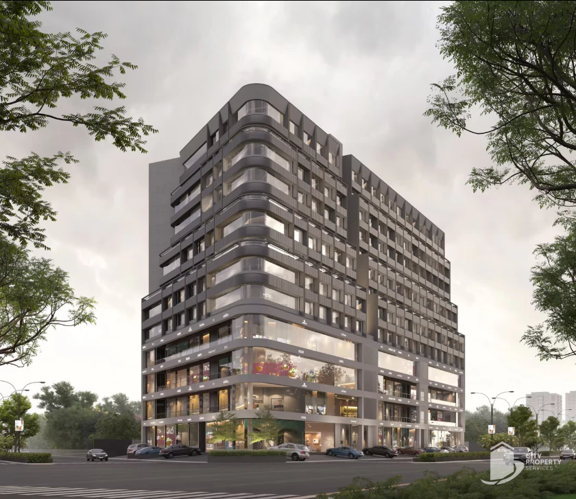 Sankalp 59, Vaishnodevi Circle, exterior | City Property Services