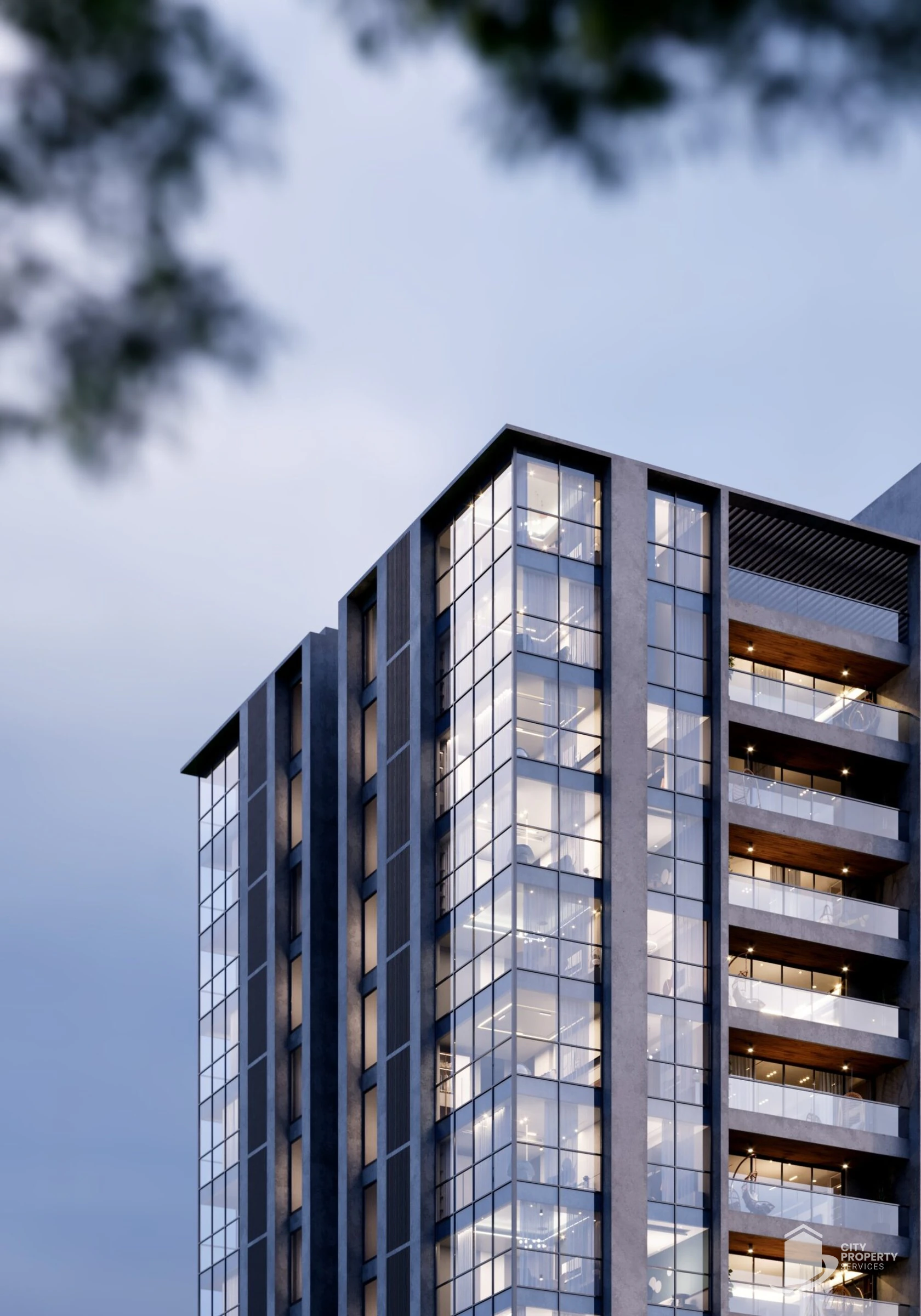 Satyamev Luxor, Ambli, exterior | City Property Services
