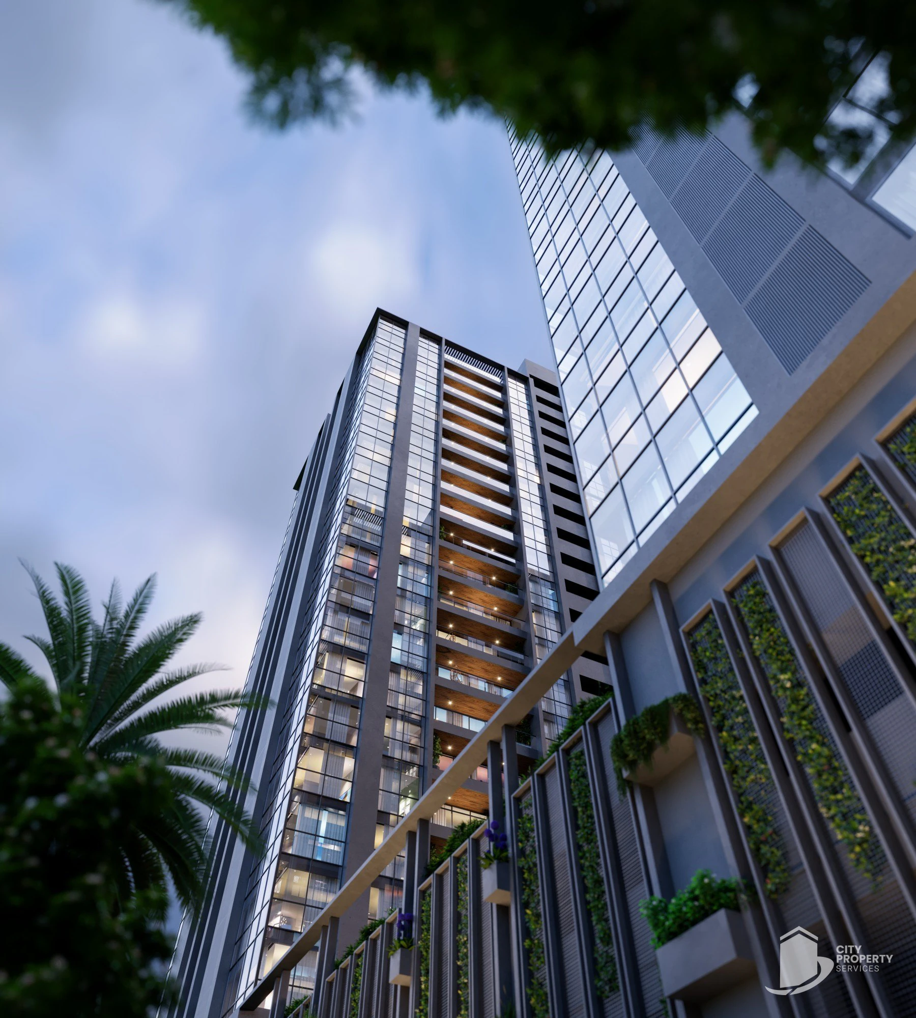 Satyamev Luxor, Ambli, exterior | City Property Services