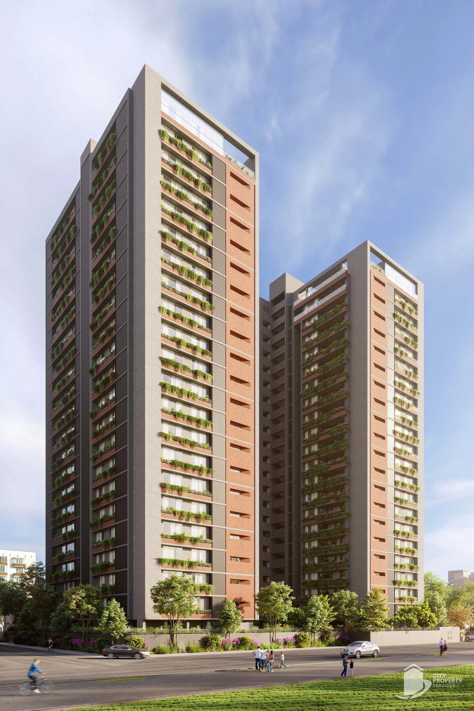 Sheetal Gharana, Ambli | City Property Services