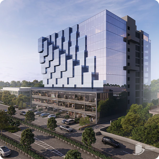 Shilp Sacred, Ambli, exterior | City Property Services