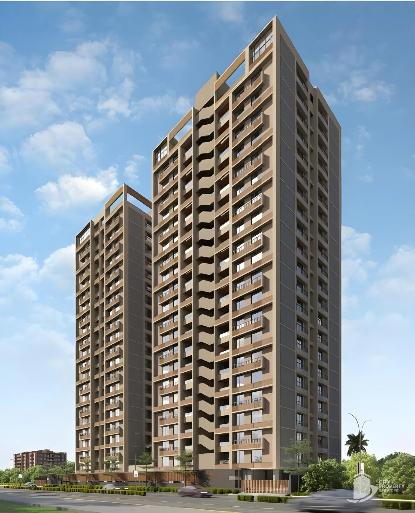 Splendora 1, Ambli | City Property Services