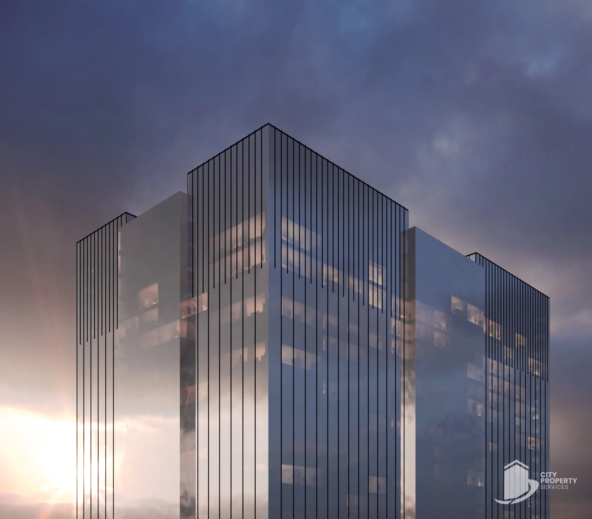 Swati 18, Thaltej, exterior | City Property Services