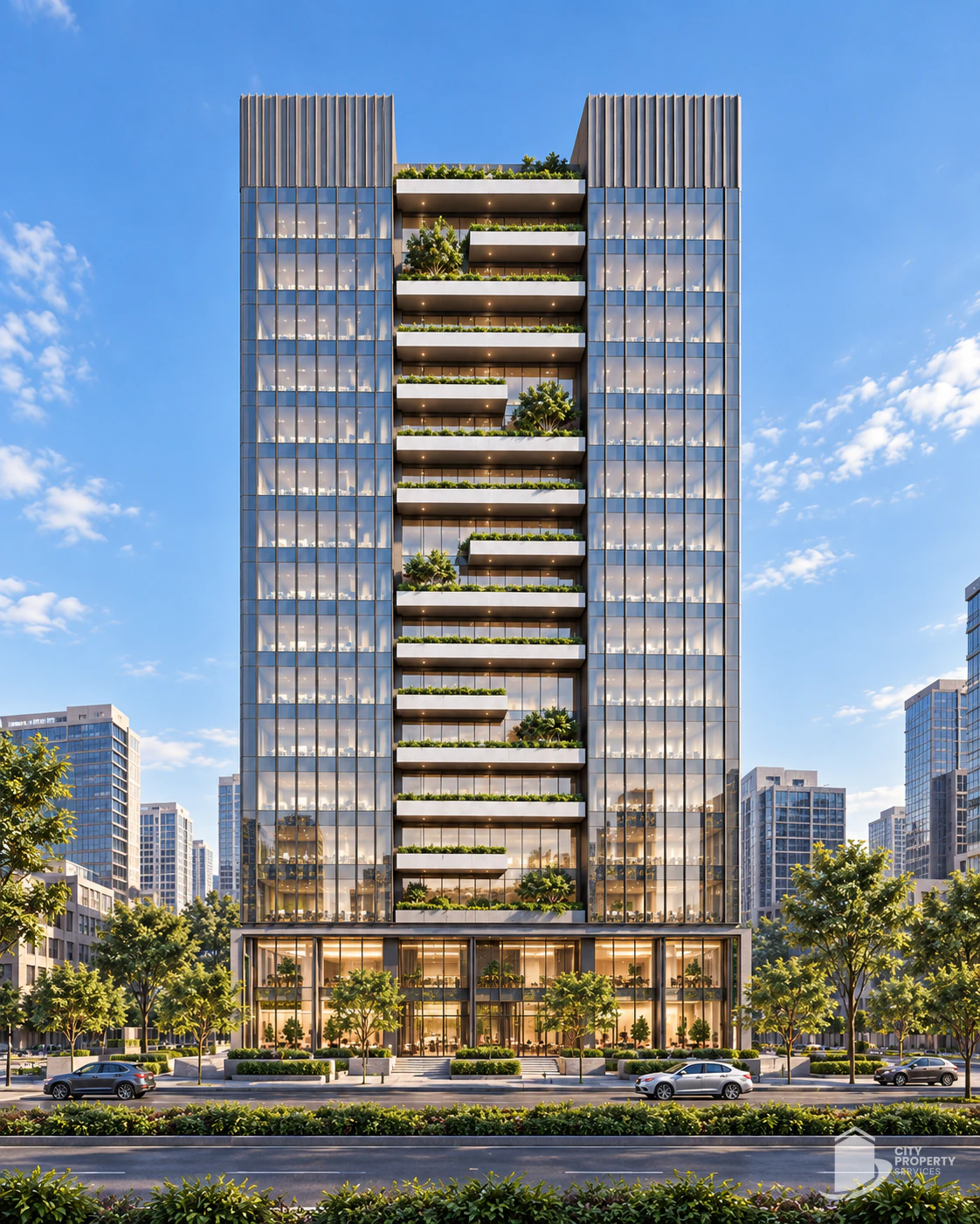 The Citadel, Bopal | City Property Services