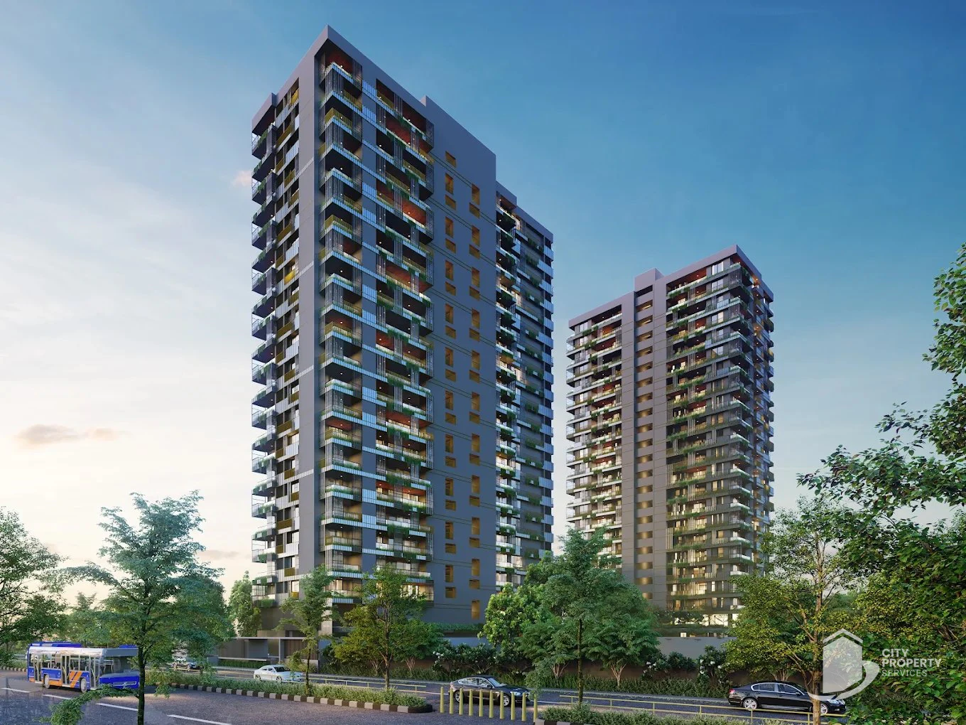 The Emberlynn, Ambli | City Property Services