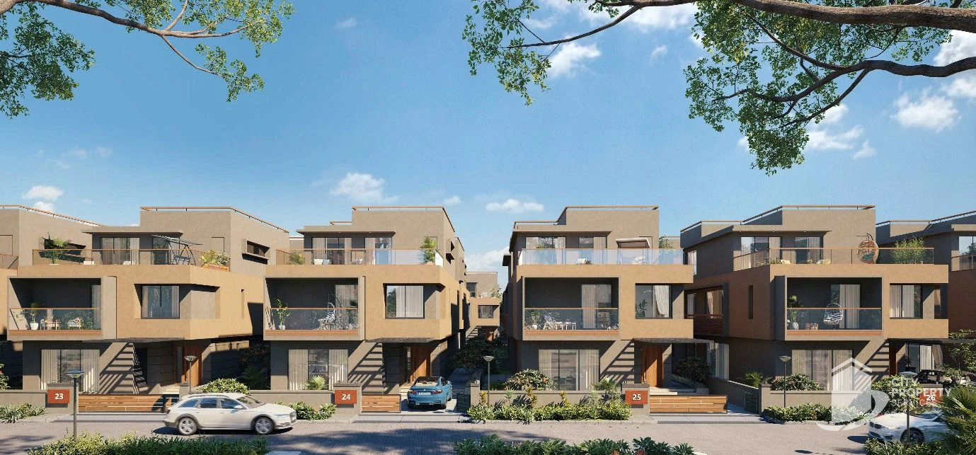 The North Park, Shantigram | City Property Services
