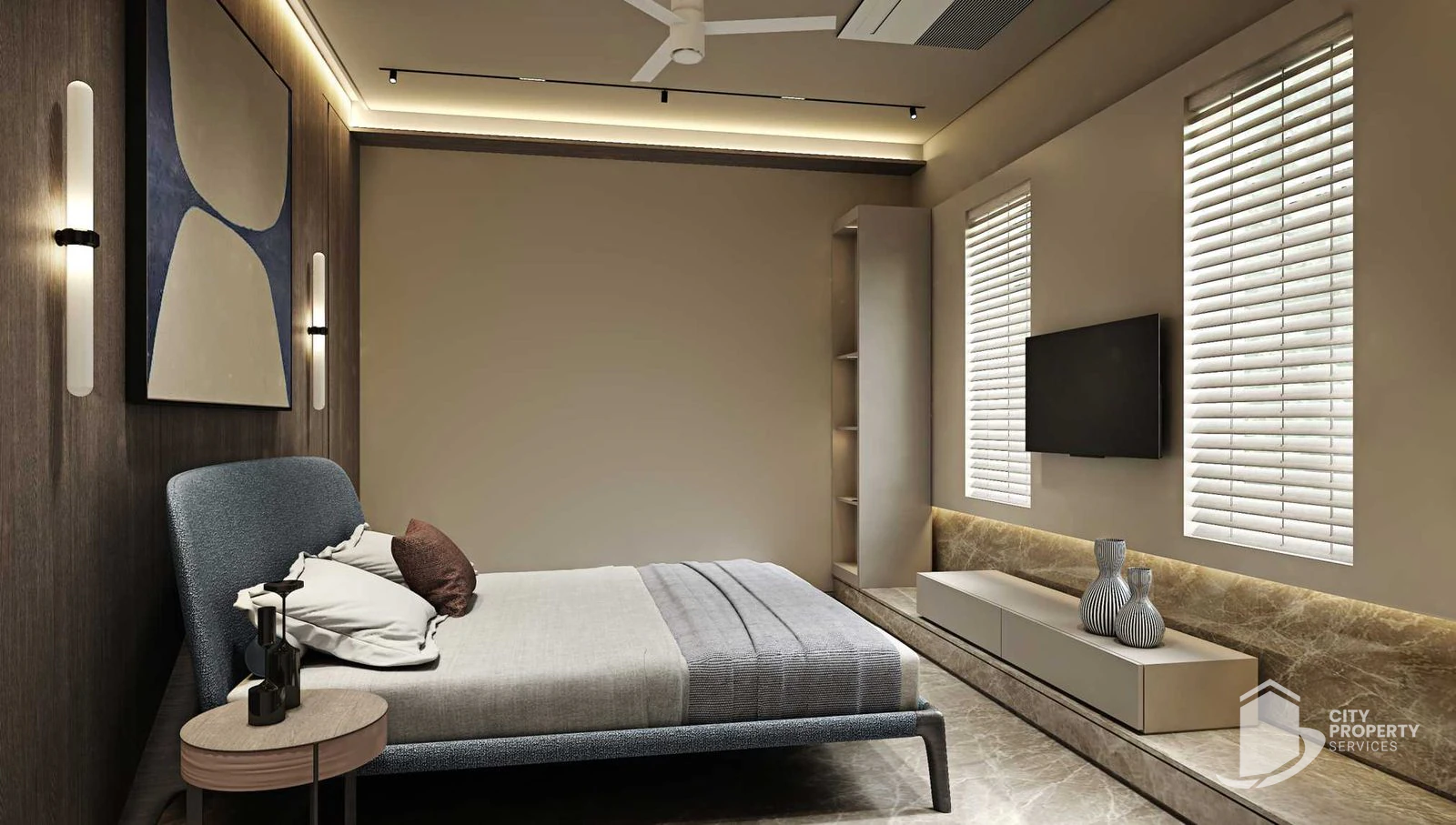 The North Park, Adani Shantigram, developer render | City Property Services