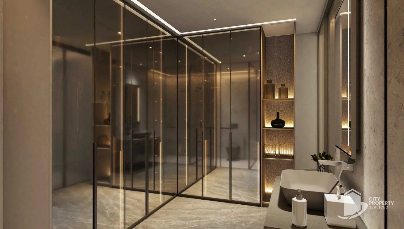 The North Park, Adani Shantigram, developer render | City Property Services