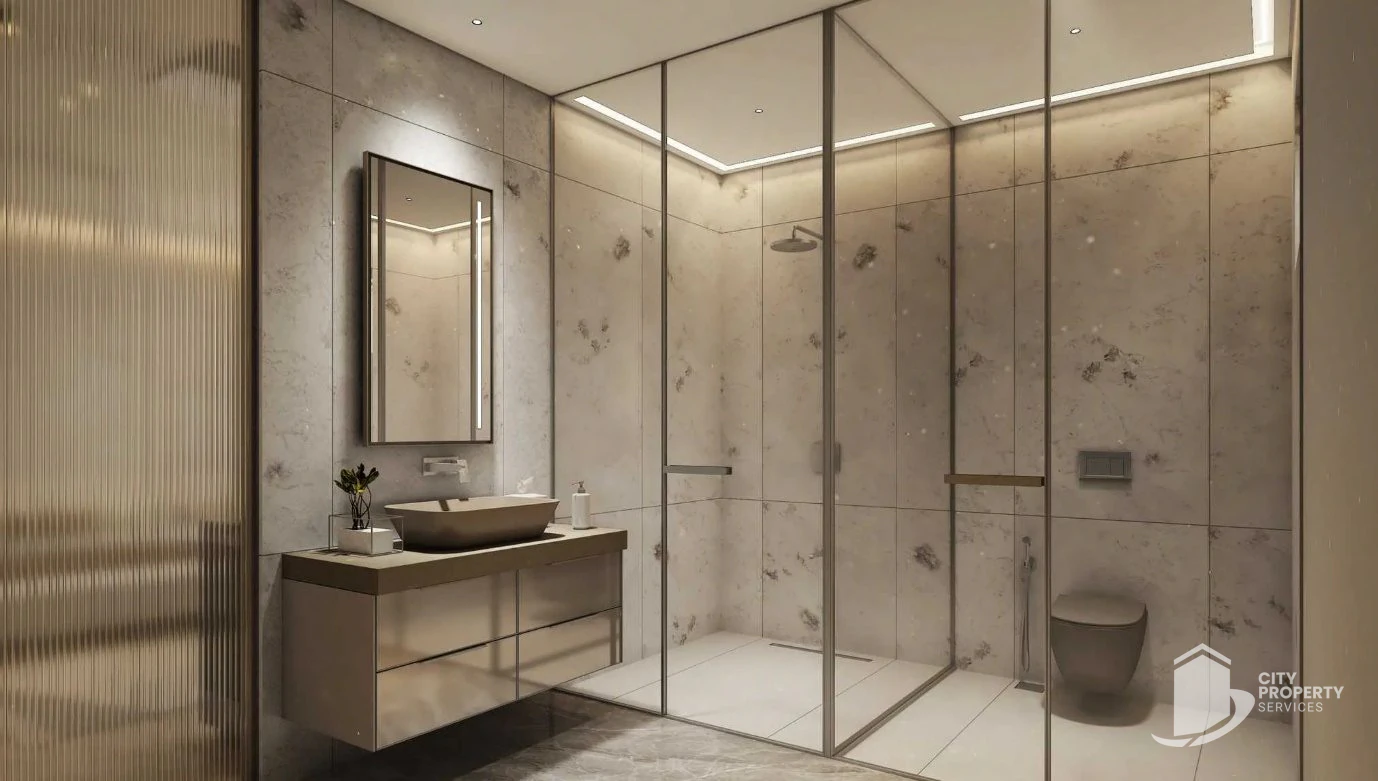 The North Park, Adani Shantigram, developer render | City Property Services