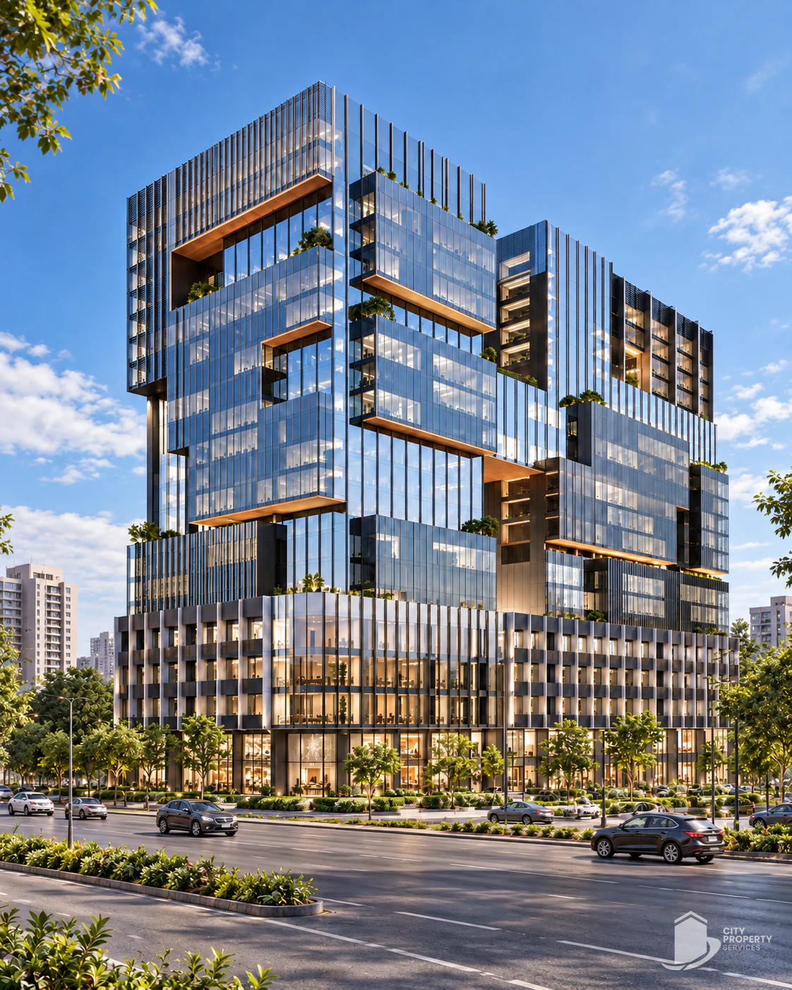 The Prospera, Vaishnodevi Circle | City Property Services